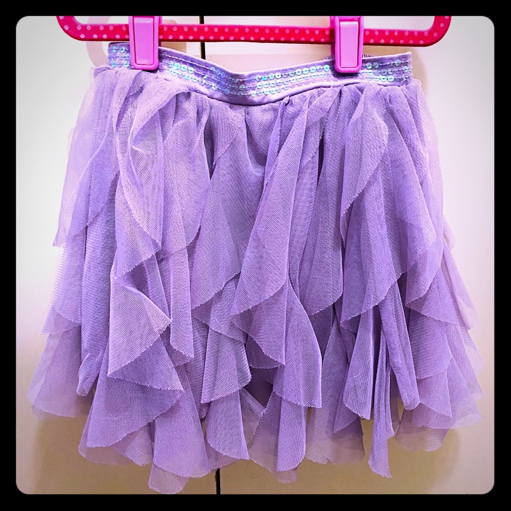 Children’s Place fairy skirt - size 6